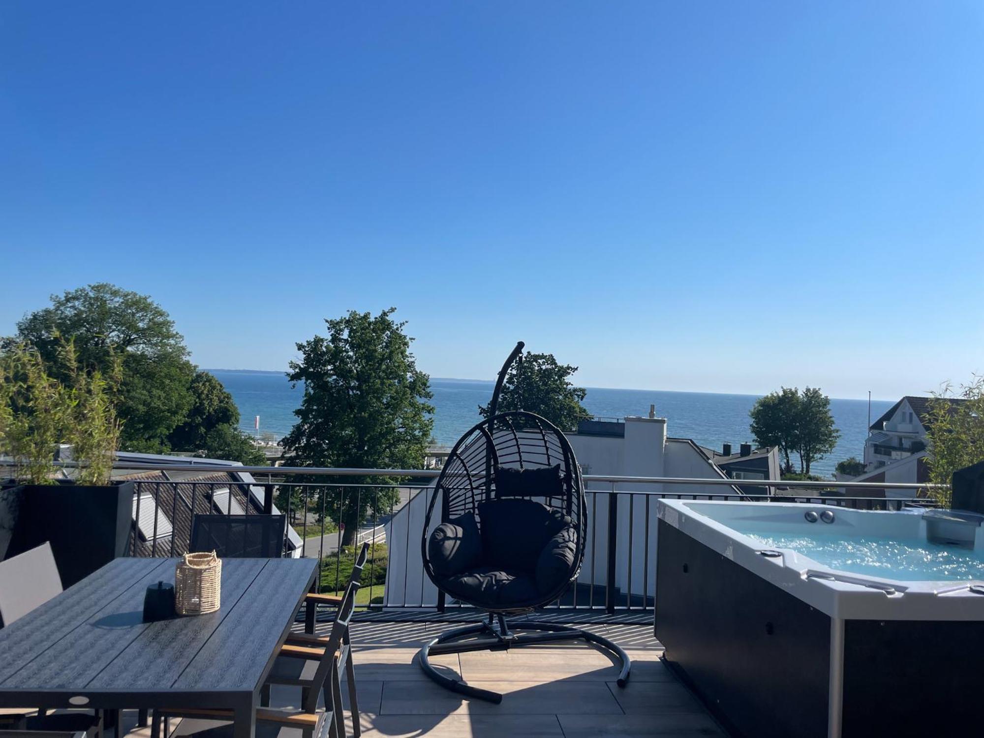 My Baltic Sea - Ferienwohnungen Im Ocean Hill شاربوتس المظهر الخارجي الصورة